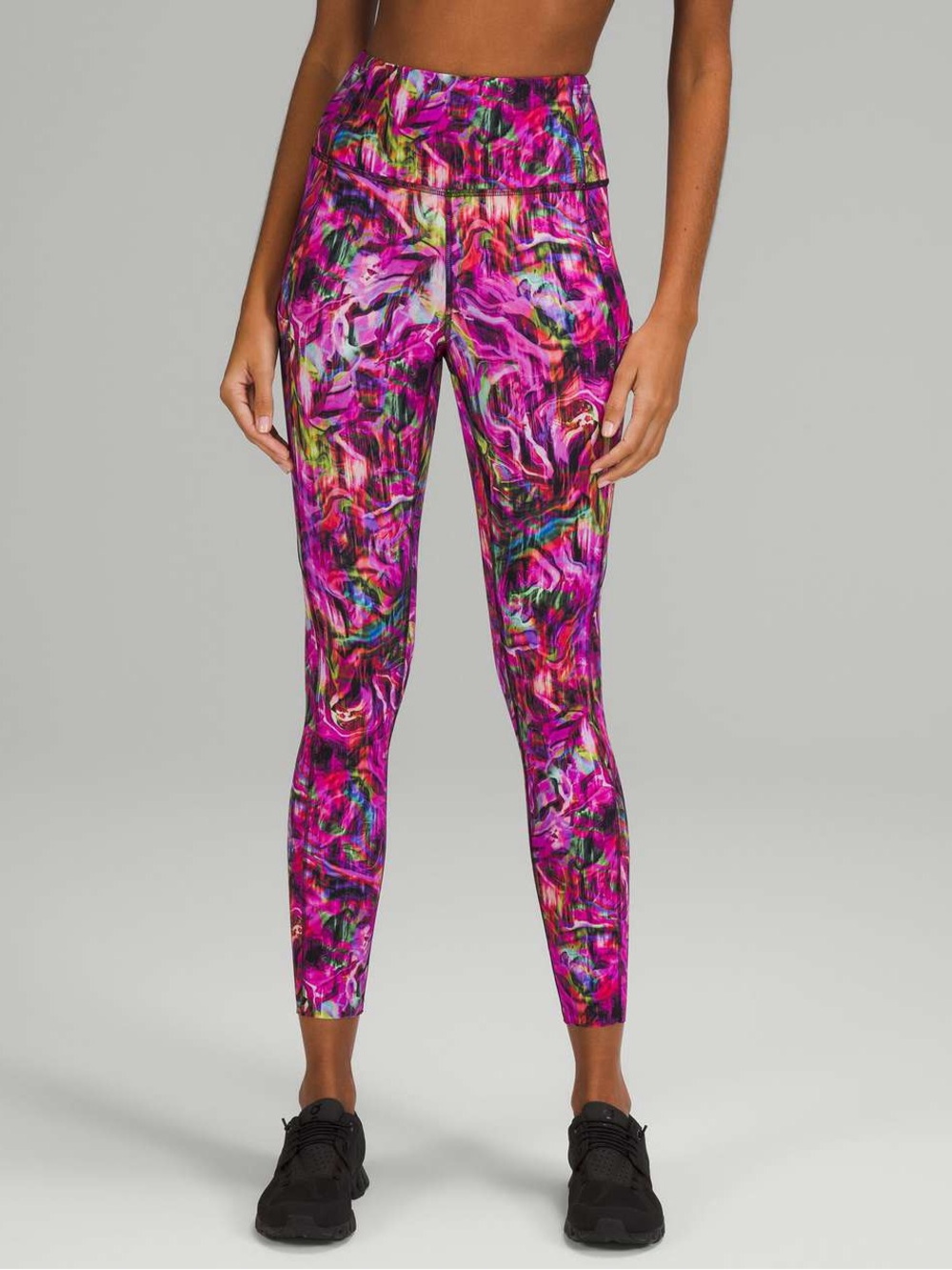 Lululemon Fast and Free High-Rise Tight 25" *Nulux